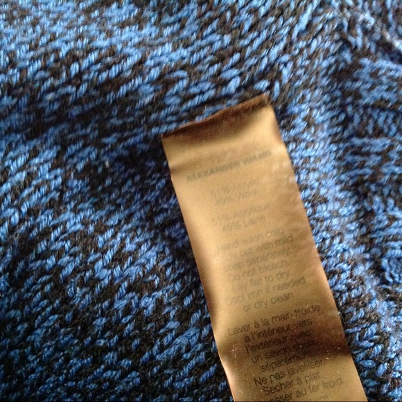 T Alexander Wang Womens Hooded LongSleeve Sweater - Picture 4 of 5